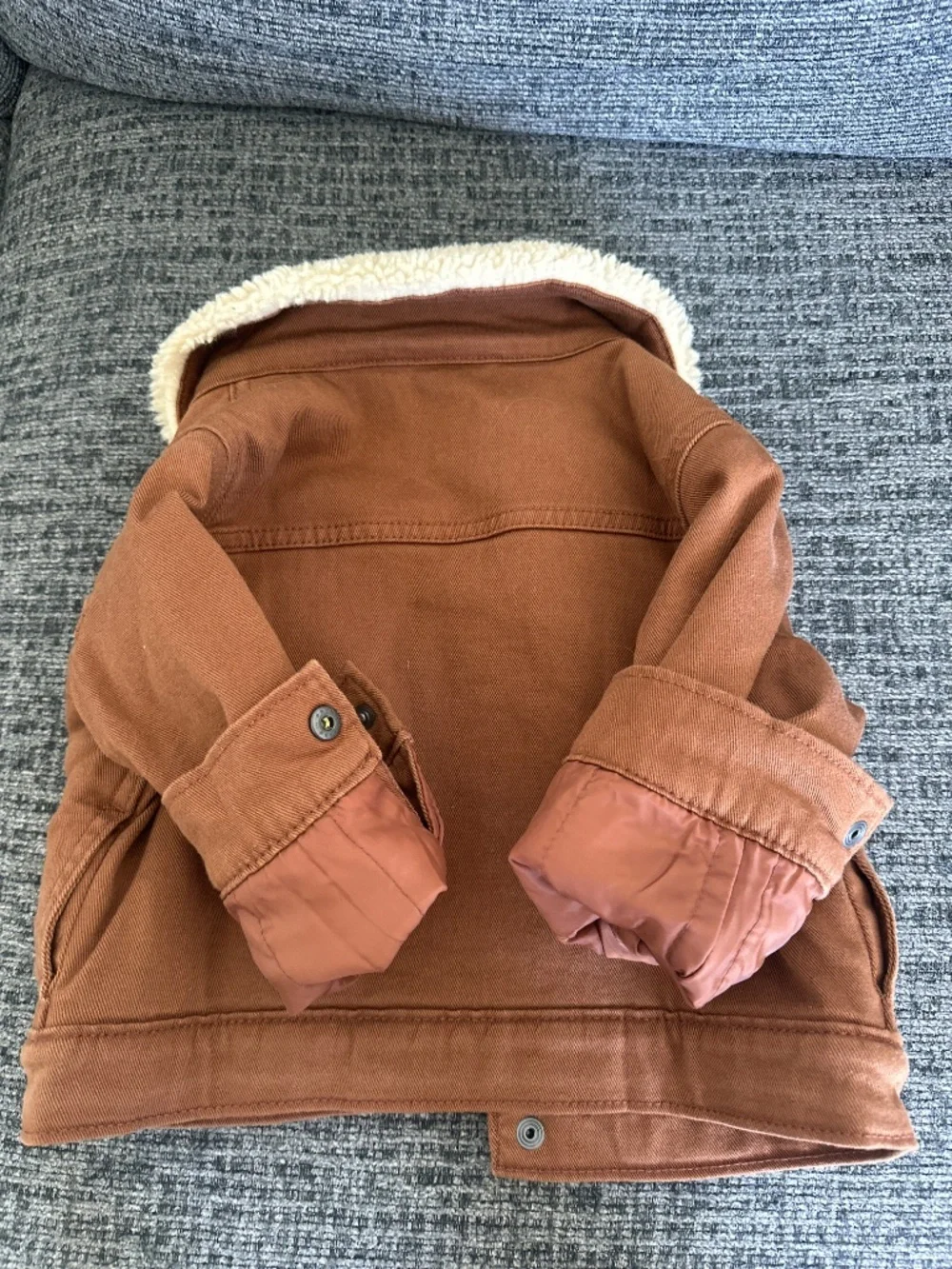 GAP brown jacket